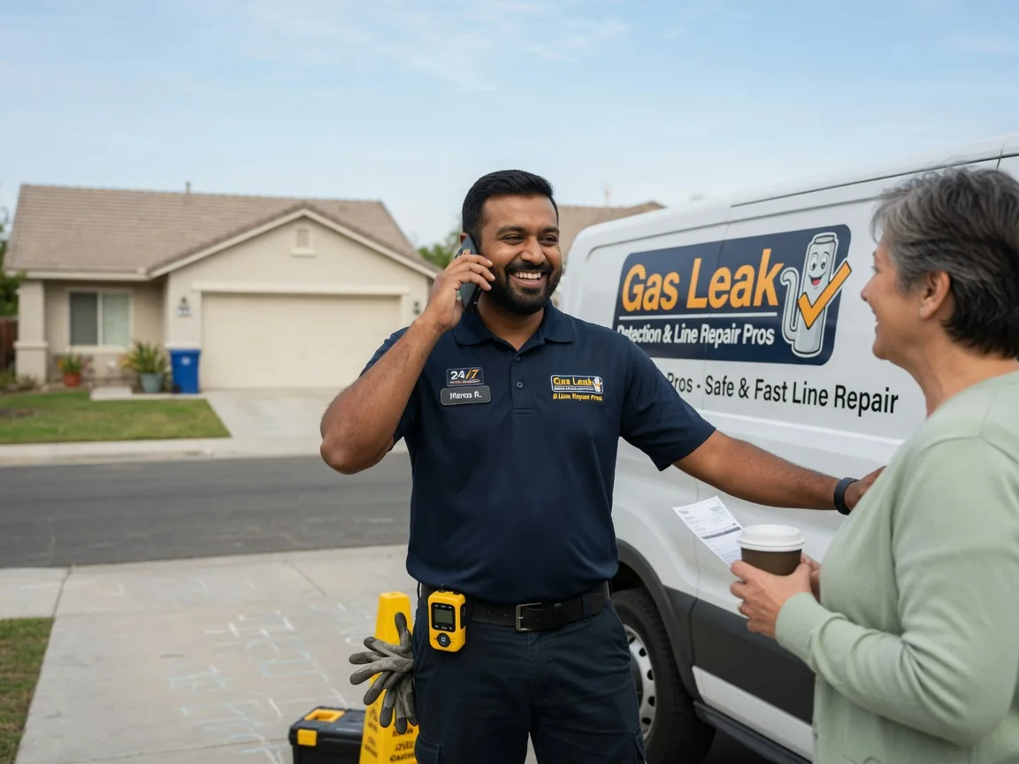 Gas Line Repair Mormon Lake, AZ FAQs